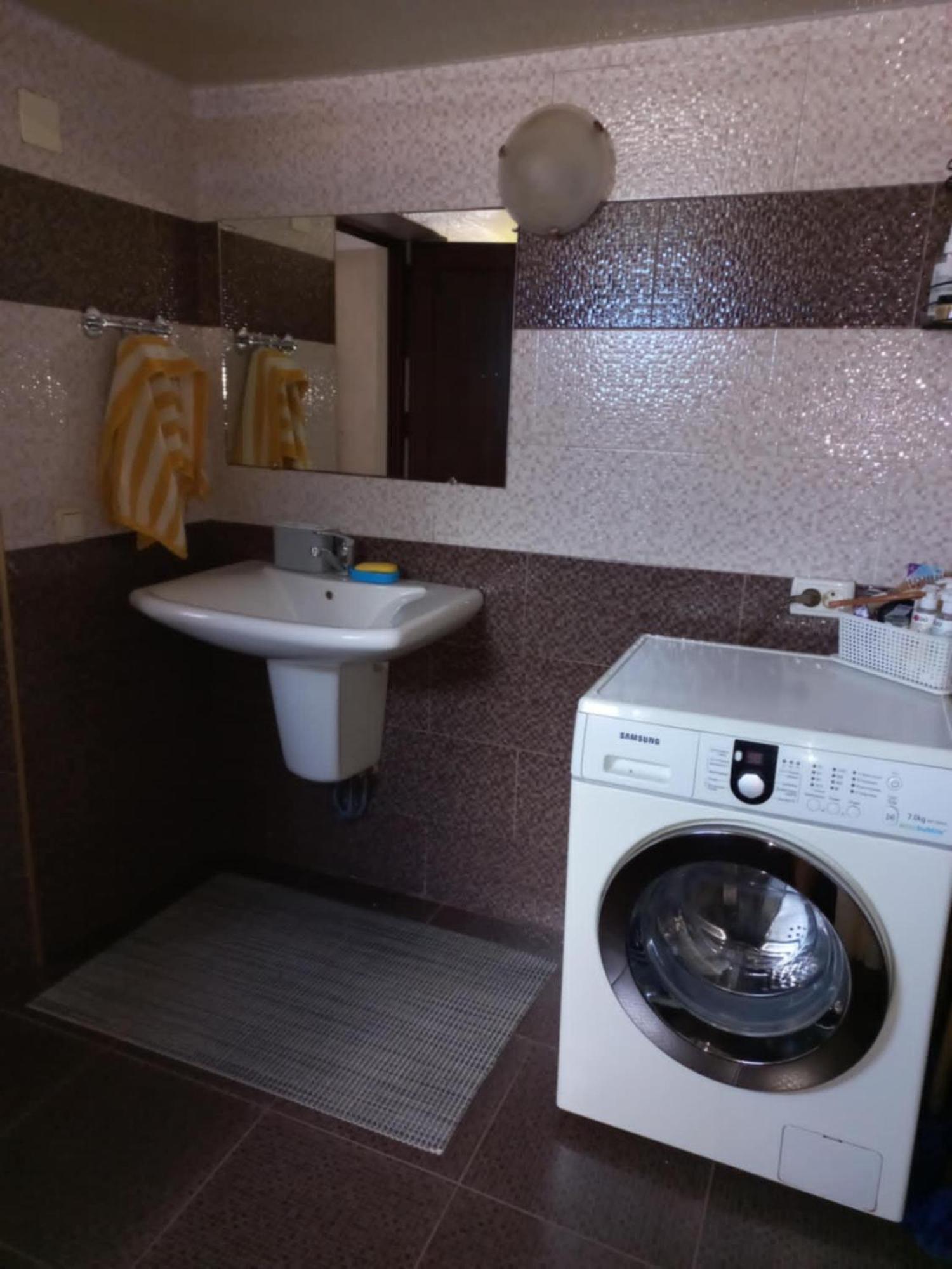 Guest House Kobuleti Bagian luar foto