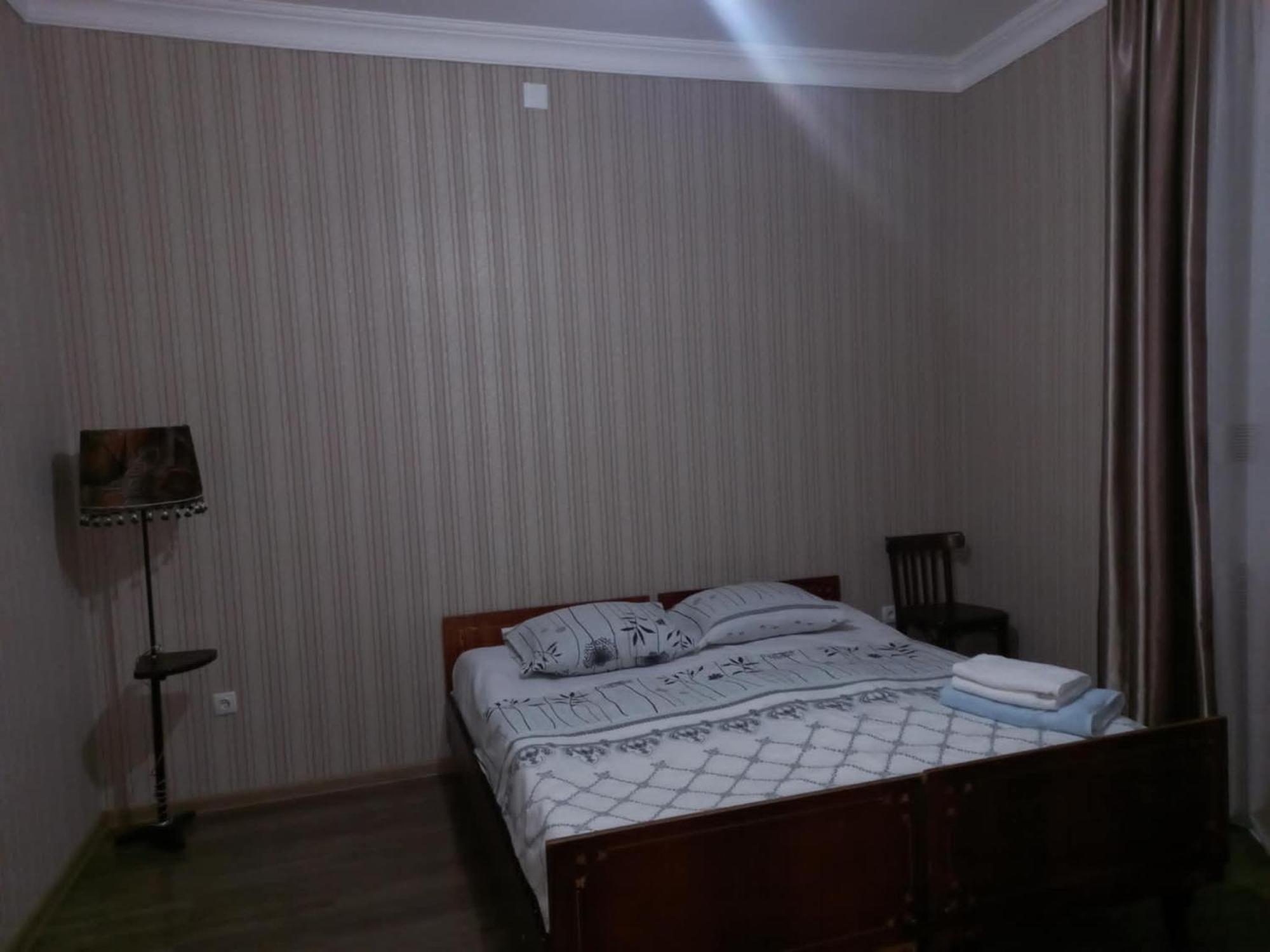 Guest House Kobuleti Bagian luar foto