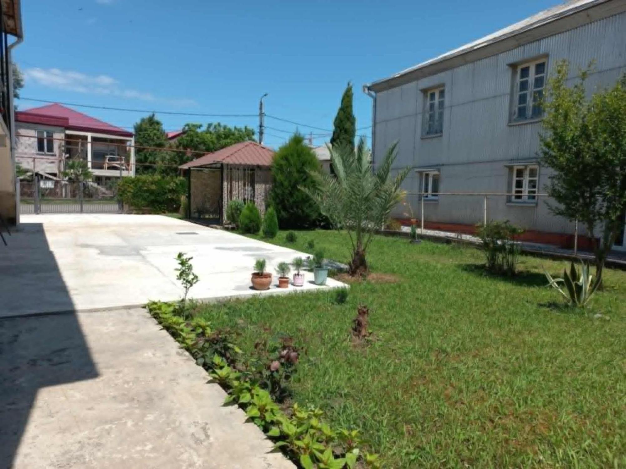 Guest House Kobuleti Bagian luar foto