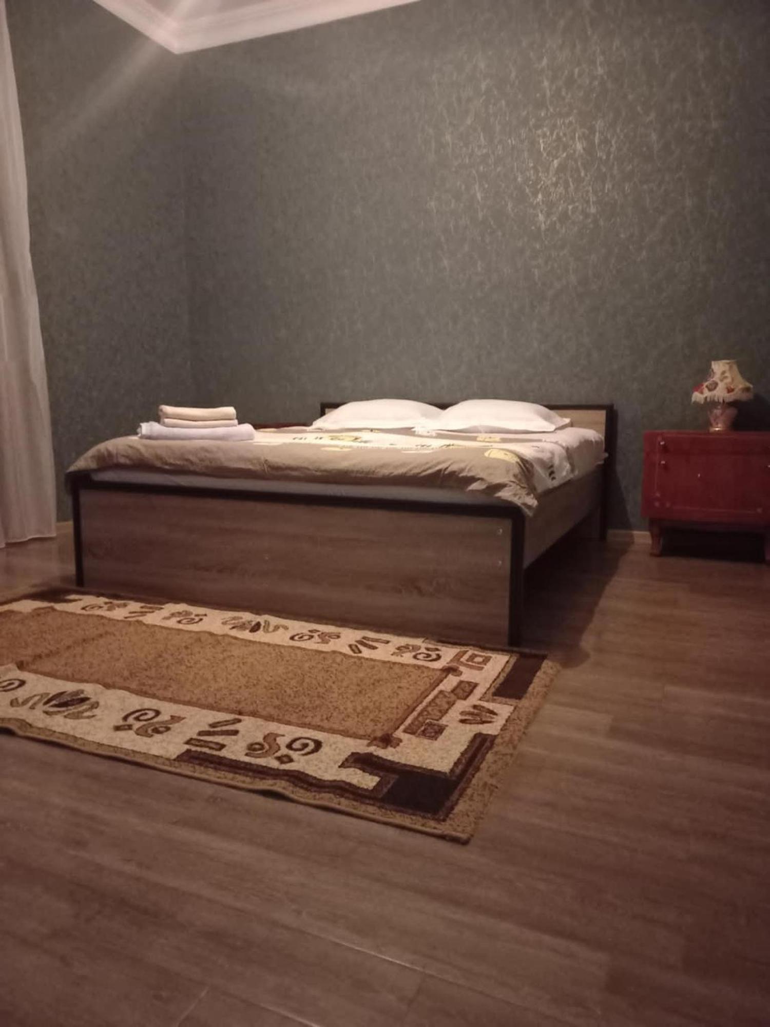 Guest House Kobuleti Bagian luar foto
