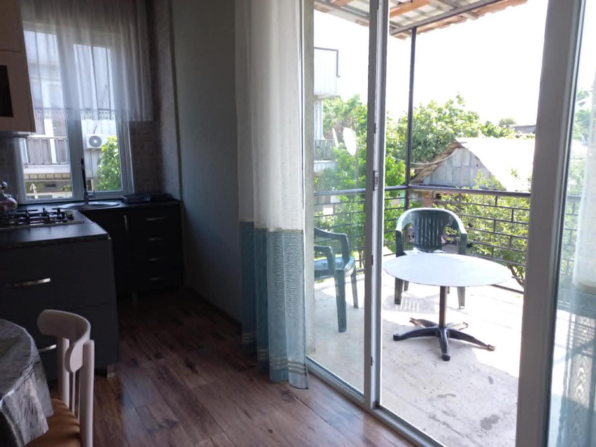 Guest House Kobuleti Bagian luar foto