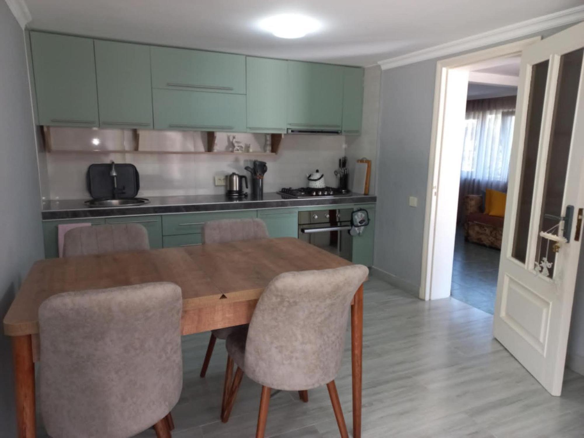 Guest House Kobuleti Bagian luar foto