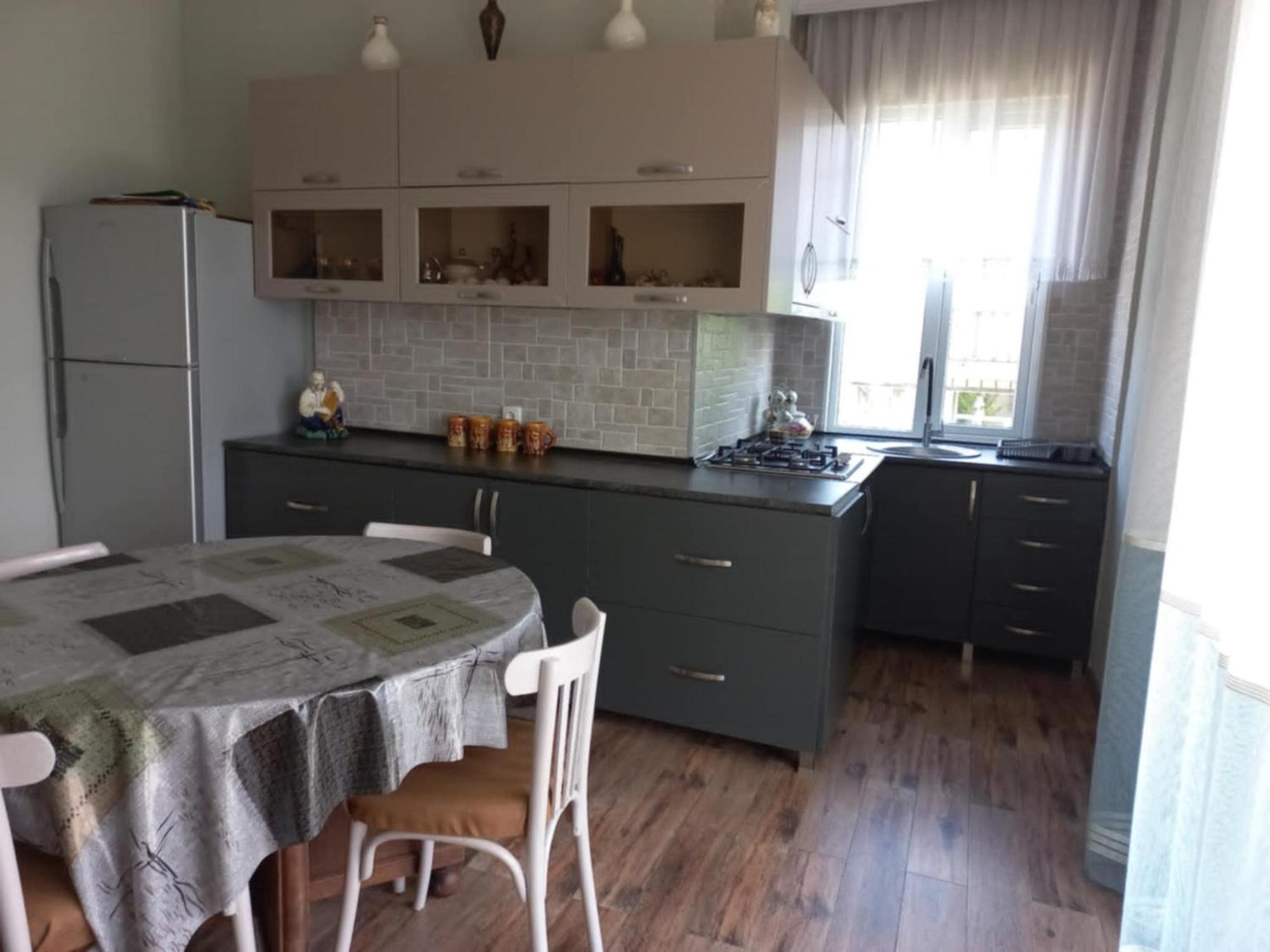Guest House Kobuleti Bagian luar foto