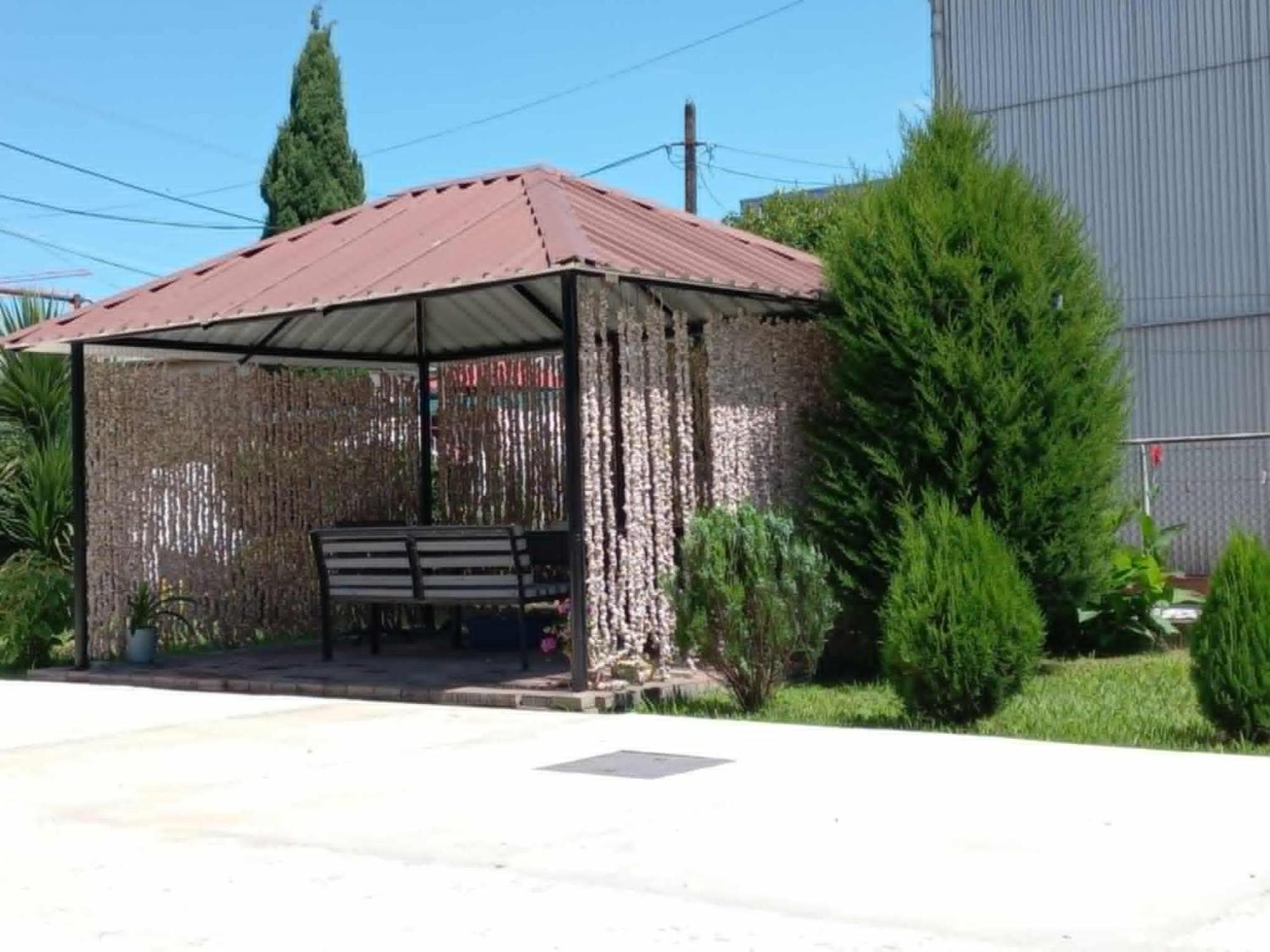 Guest House Kobuleti Bagian luar foto