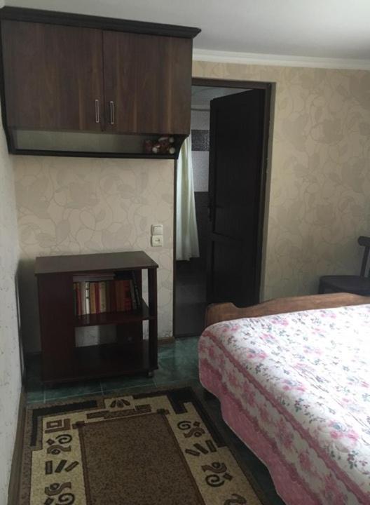 Guest House Kobuleti Bagian luar foto