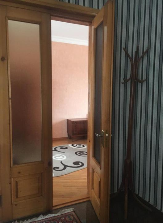 Guest House Kobuleti Bagian luar foto