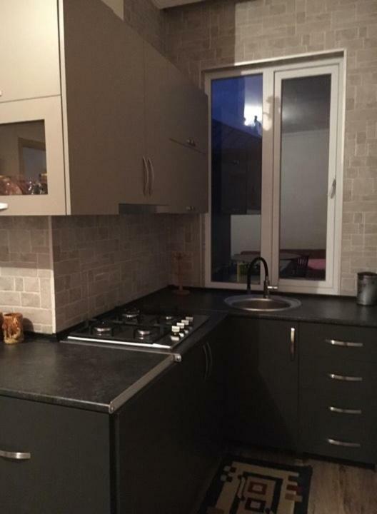 Guest House Kobuleti Bagian luar foto